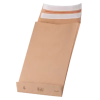 Papieren verzendzakken