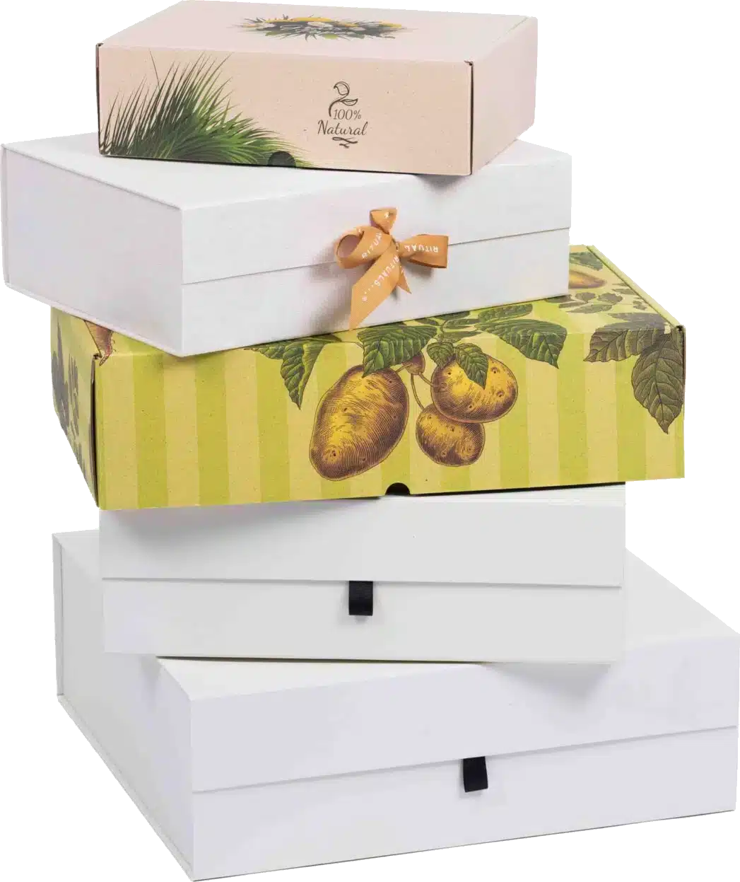 Maatwerk verpakkingen