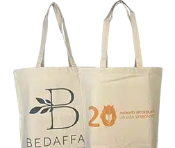 Katoenen tassen bedrukken